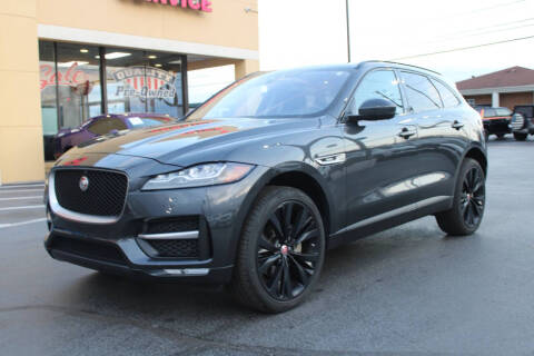 2020 Jaguar F-PACE 30t R-Sport