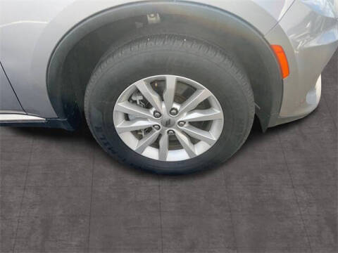 2021 Dodge Durango SXT Plus