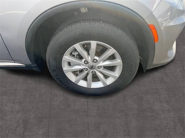 2021 Dodge Durango SXT Plus