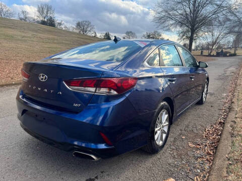 2019 Hyundai Sonata Eco