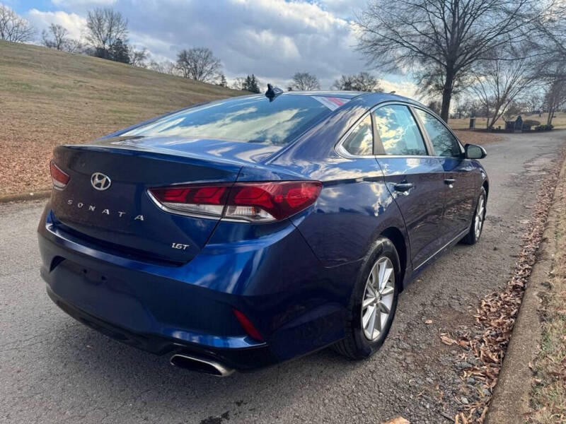 2019 Hyundai Sonata Eco