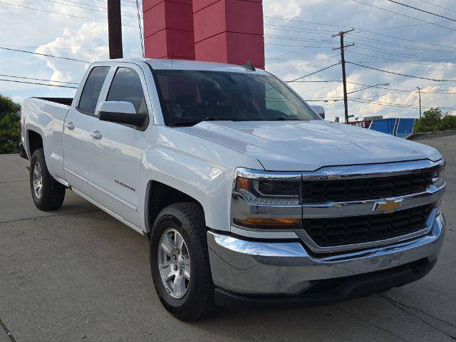 2019 Chevrolet Silverado 1500 LD LT