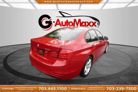 2014 BMW 3 Series 328i