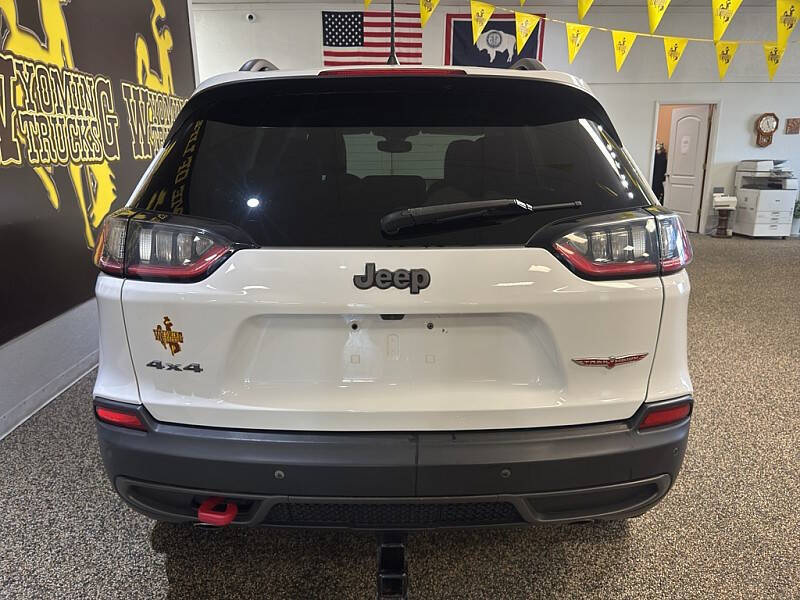 2020 Jeep Cherokee