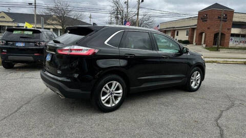 2019 Ford Edge SEL