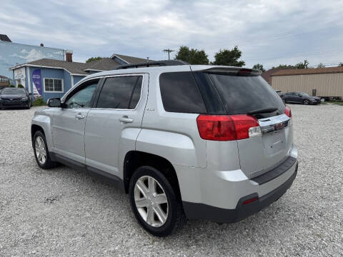2012 GMC Terrain SLE-2