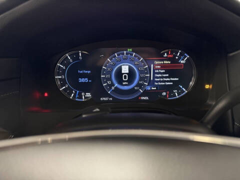 2019 Cadillac Escalade Premium Luxury