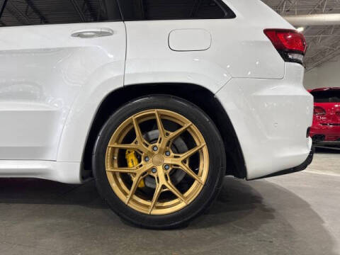 2020 Jeep Grand Cherokee Trackhawk