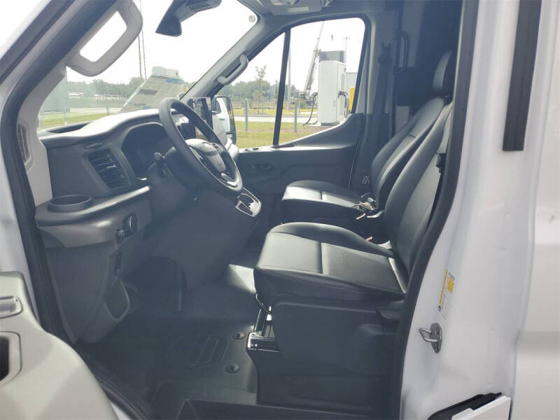 2026 Ford Transit 250