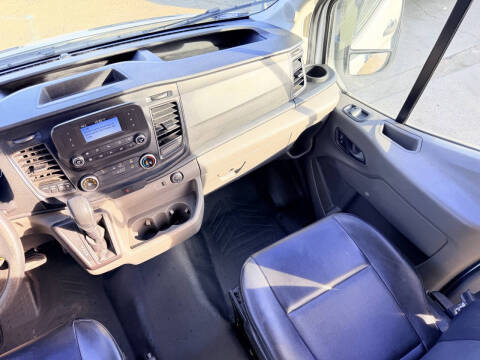 2020 Ford Transit 250