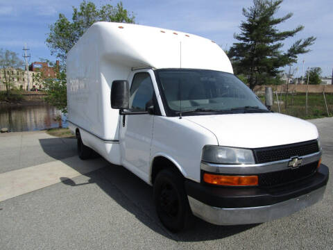 2008 Chevrolet Express for sale at Discount Auto Sales in Passaic NJ