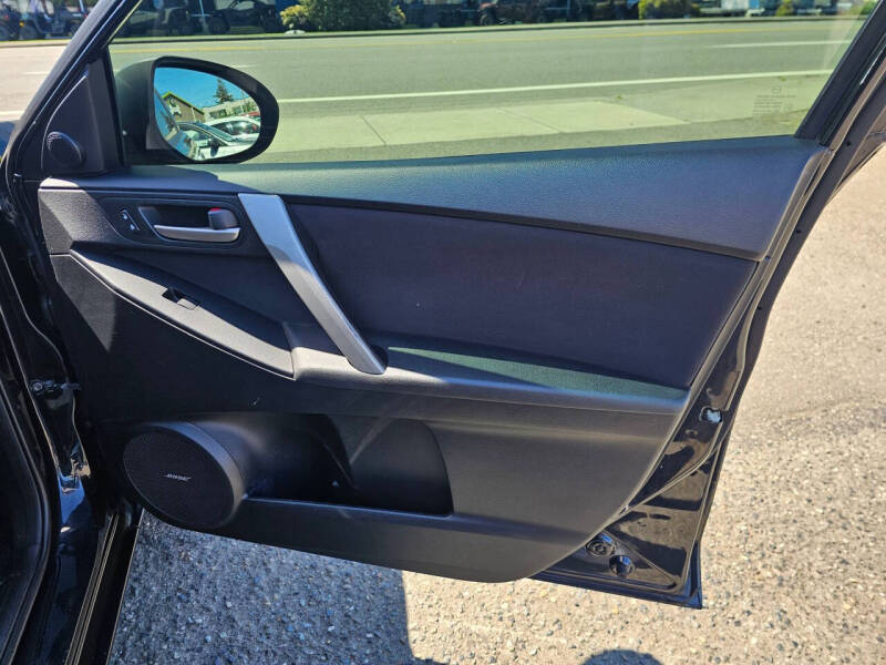 2011 Mazda MAZDA3