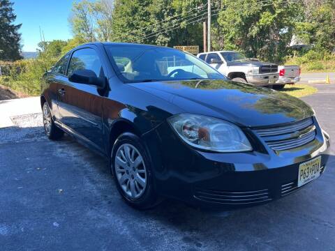 2009 Chevrolet Cobalt for sale at Last Frontier Inc in Blairstown NJ