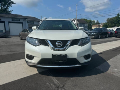 2015 Nissan Rogue for sale at Kinsey Car Company in Syracuse NY