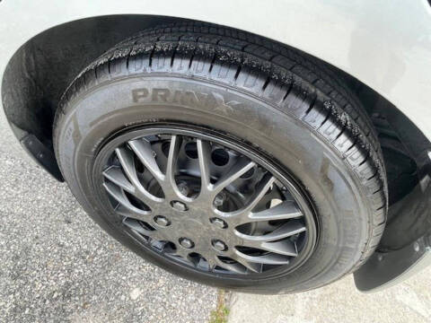 2015 Nissan Versa Note S