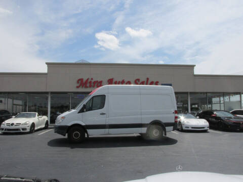 2013 Mercedes-Benz Sprinter for sale at Mira Auto Sales in Dayton OH