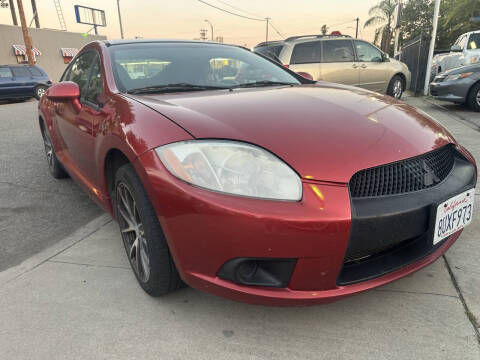 2012 Mitsubishi Eclipse GS Sport