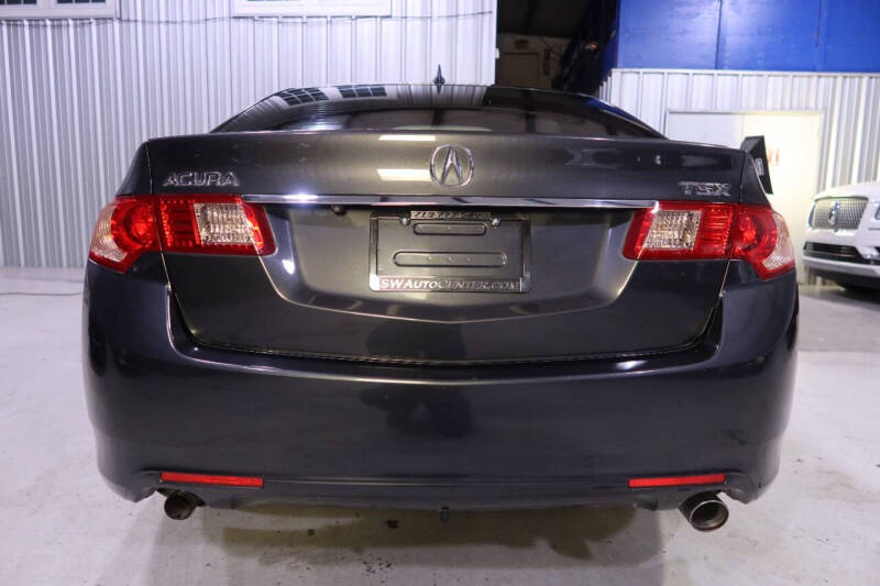 2014 Acura TSX w/Tech