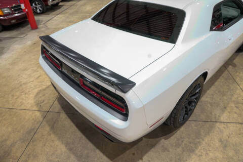 2016 Dodge Challenger SRT Hellcat