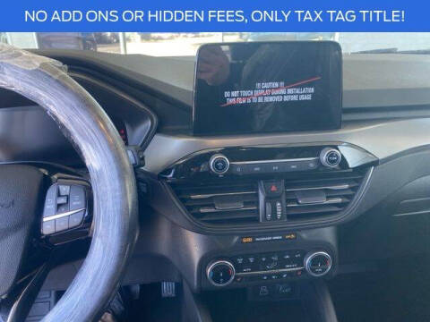 2026 Ford Escape Active