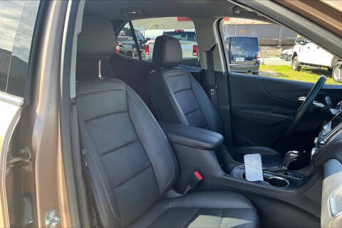 2019 Chevrolet Equinox Premier