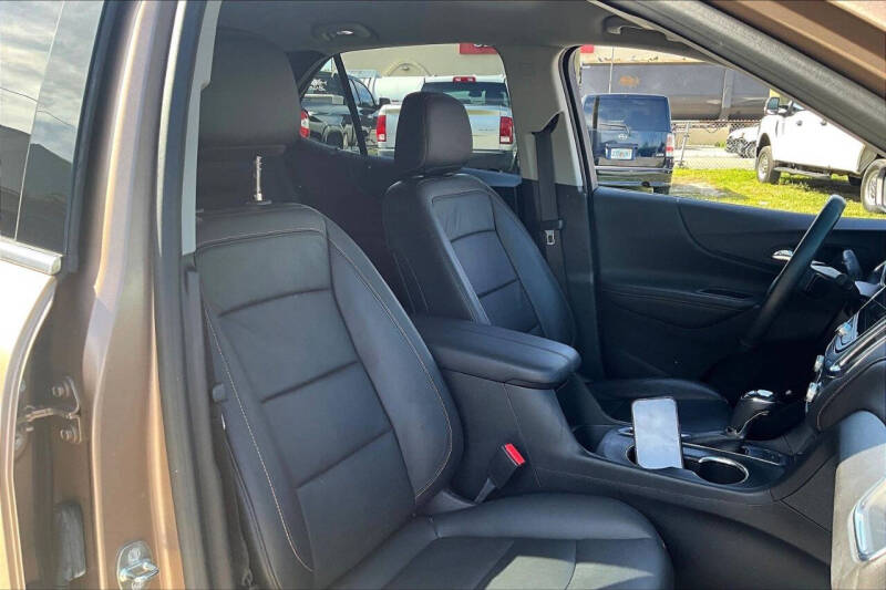 2019 Chevrolet Equinox Premier