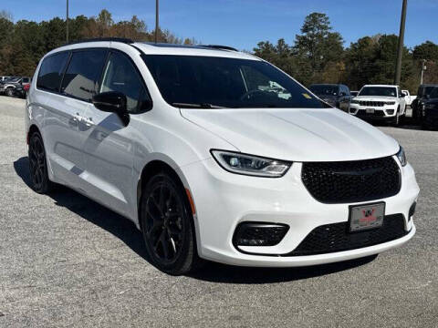 2024 Chrysler Pacifica Limited