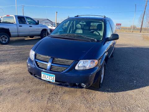 2005 Dodge Grand Caravan for sale at Mike's Auto Sales in Glenwood MN