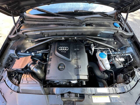 2016 Audi Q5 2.0T quattro Premium Plus