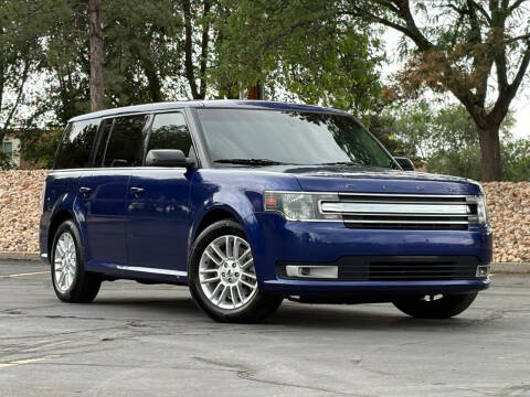 2014 Ford Flex SEL