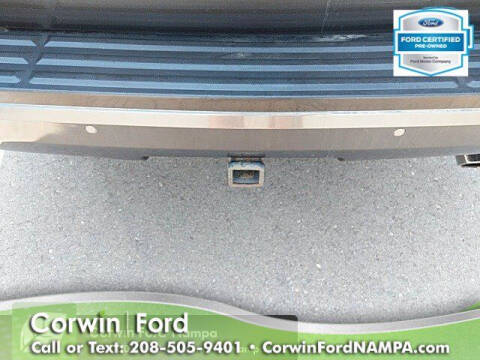 2017 Ford Expedition EL Platinum