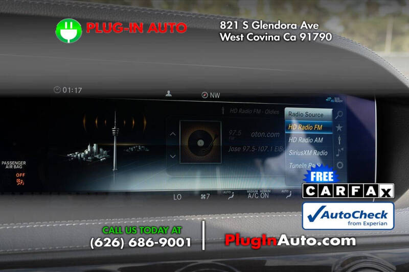 2019 Mercedes-Benz S-Class S 560