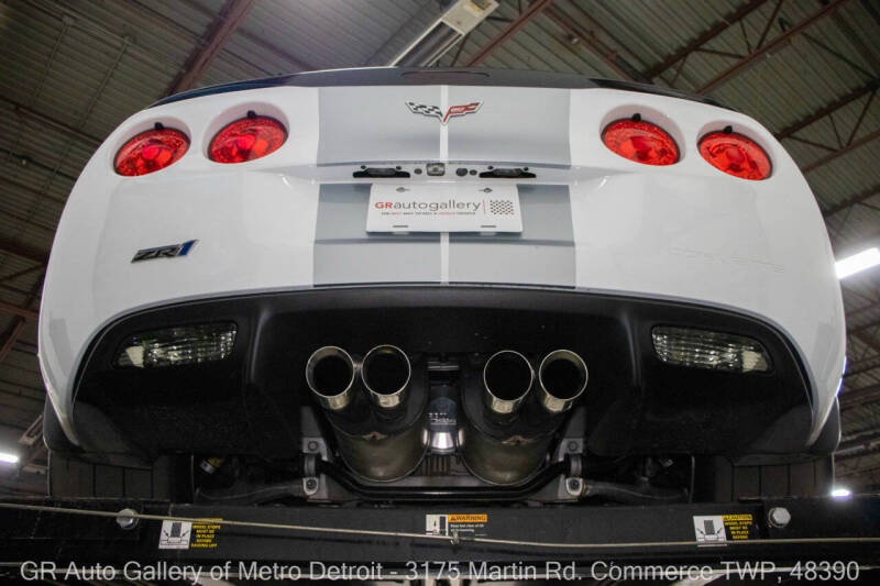 2013 Chevrolet Corvette ZR1