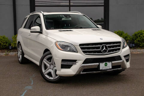 2015 Mercedes-Benz M-Class for sale at Vantage Auto Group - Vantage Auto Wholesale in Moonachie NJ