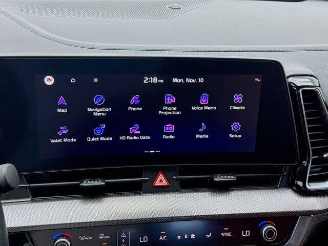 2024 Kia Sportage SX-Prestige