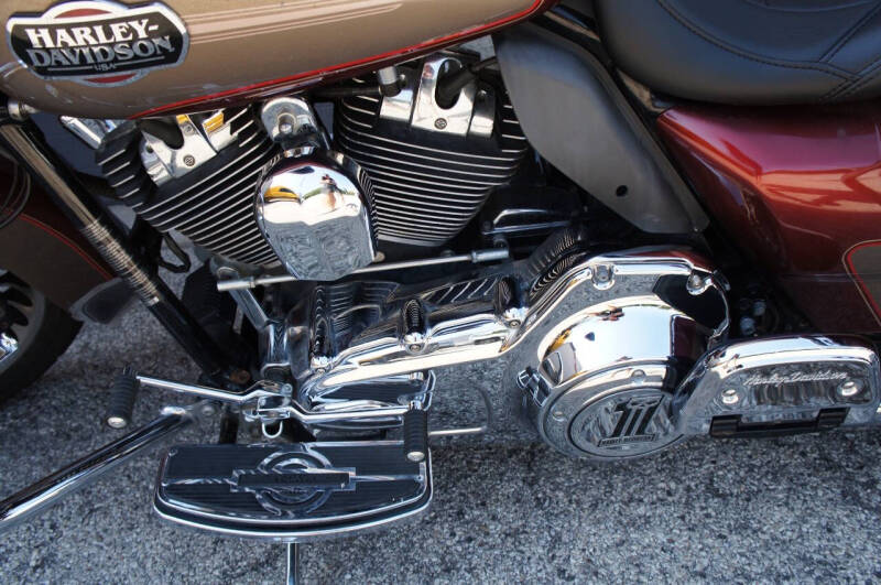 2009 Harley-Davidson Electra Glide Ultra Classic