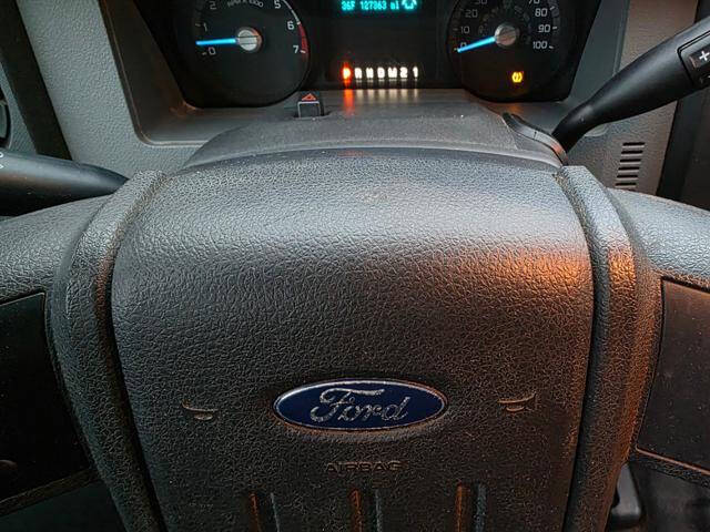 2016 Ford F-250 Super Duty