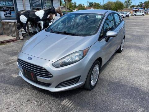 2018 Ford Fiesta for sale at Denny's Auto Sales in Fort Myers FL