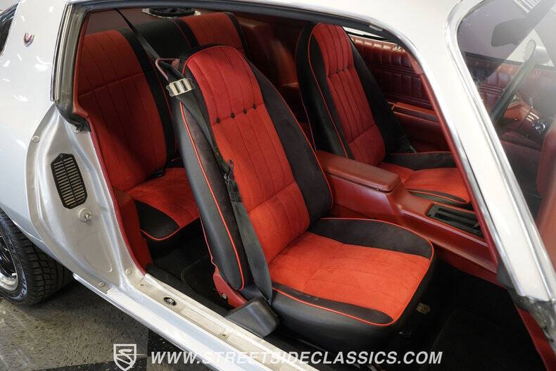 1977 Pontiac Firebird