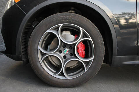 2018 Alfa Romeo Stelvio