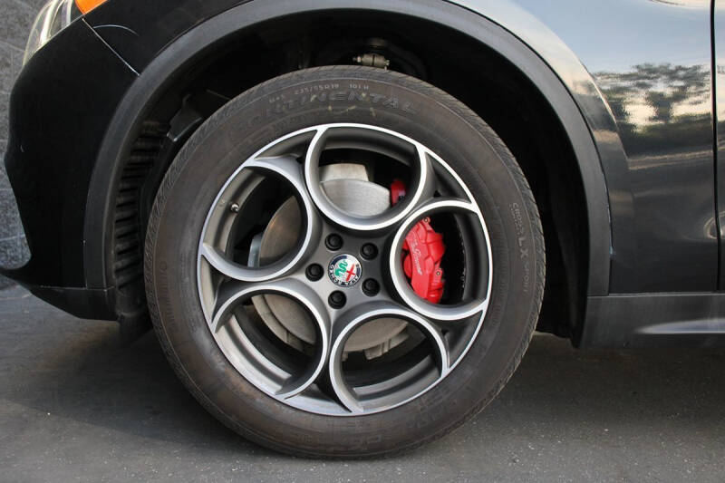 2018 Alfa Romeo Stelvio