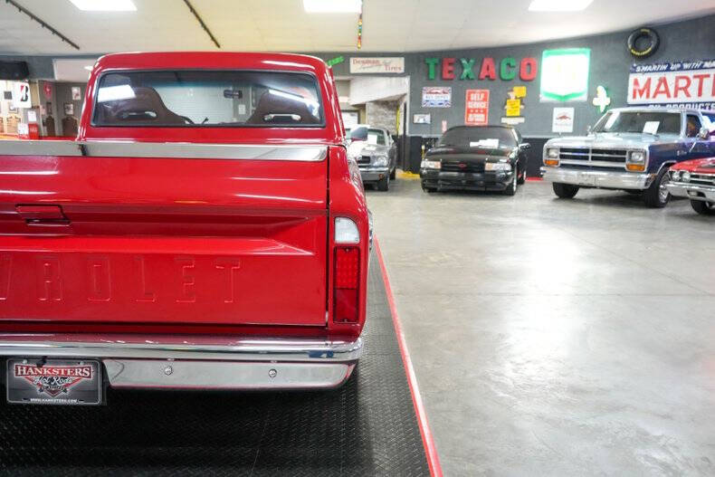 1971 Chevrolet C/K 10 Series