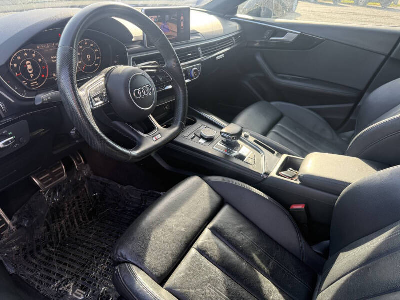 2019 Audi A5 Sportback quattro Premium Plus 45 TFSI
