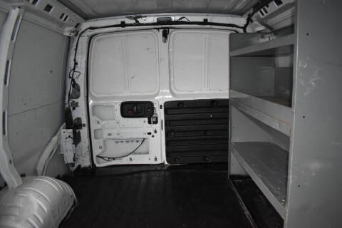 2010 Chevrolet Express 2500