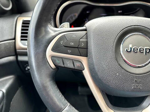 2015 Jeep Grand Cherokee Laredo