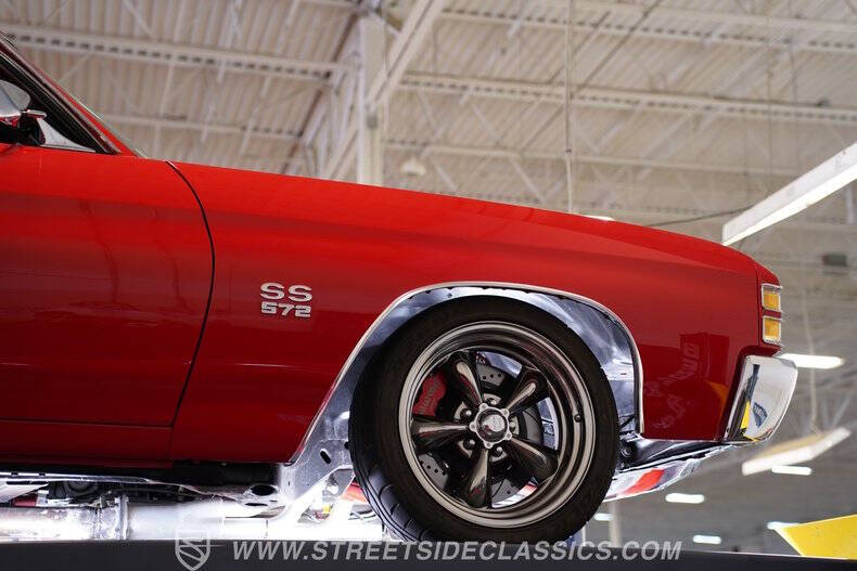 1971 Chevrolet Chevelle