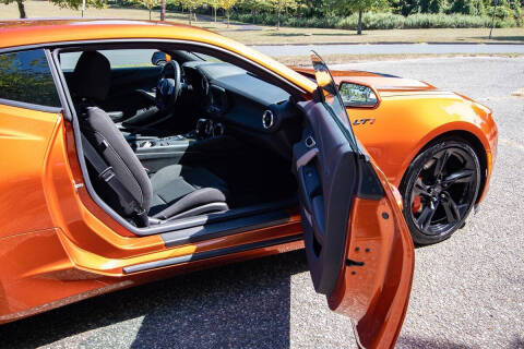 2023 Chevrolet Camaro LT1