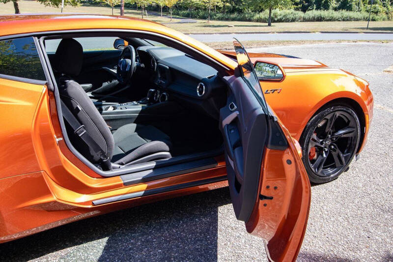 2023 Chevrolet Camaro LT1