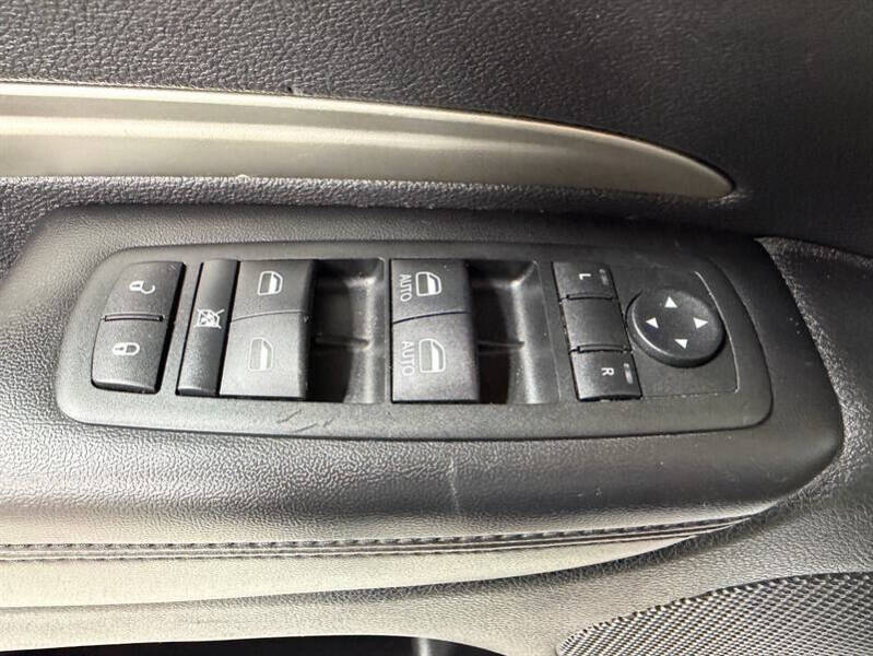 2014 Dodge Durango Special Service