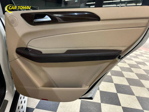 2017 Mercedes-Benz GLS GLS 450